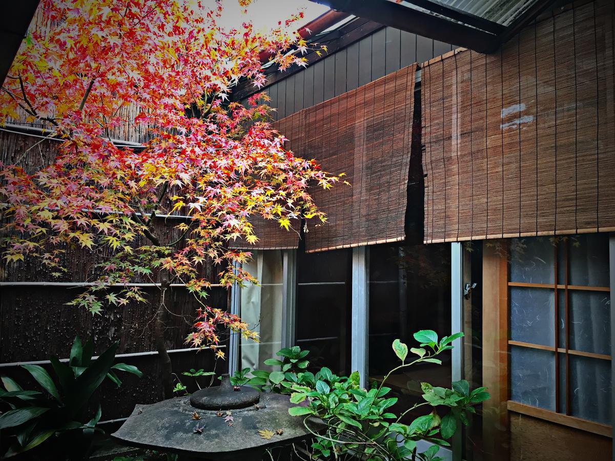 Colours Hostel Kyoto Exterior photo