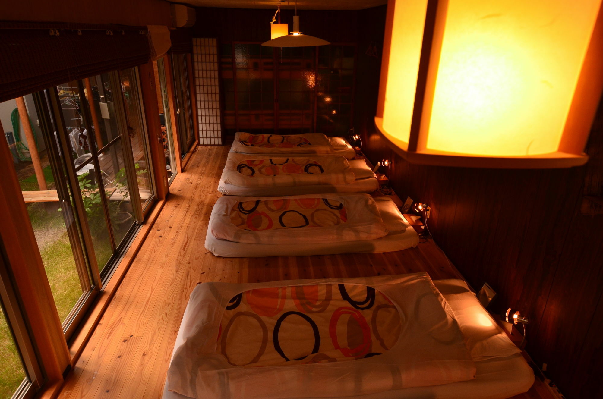 Colours Hostel Kyoto Exterior photo